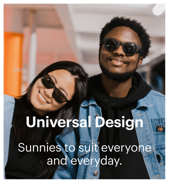 Bundle and save. 40% off all extra pairs!